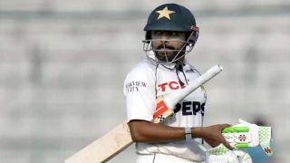 Babar Azam Ruled Out of First England Test