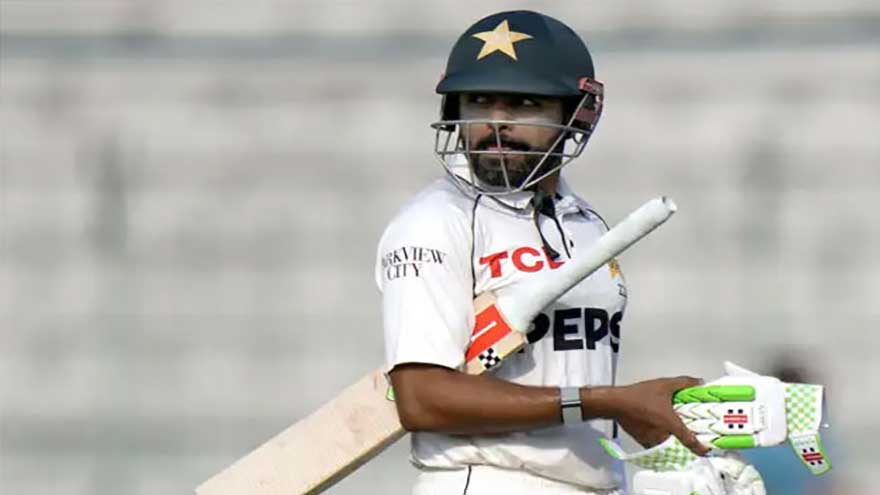 Babar Azam Ruled Out of First England Test