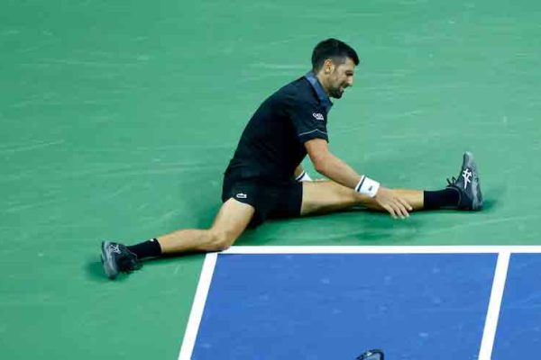 Djokovic Suffers Earliest US Open Exit in Shock Loss