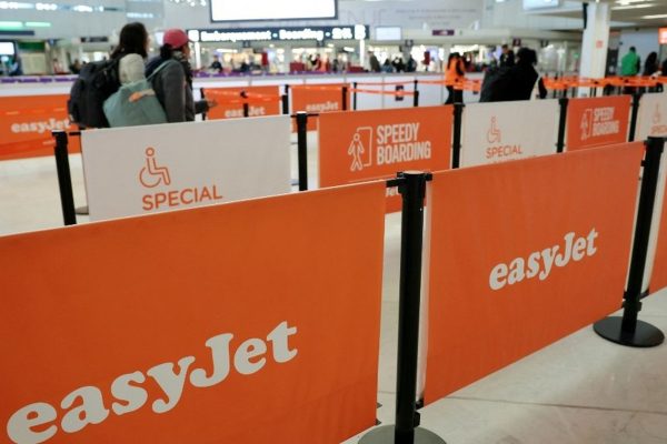 EasyJet strike grounds 100 flights in France