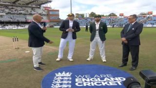 England Bowl First as Pakistan Miss Babar in Leeds