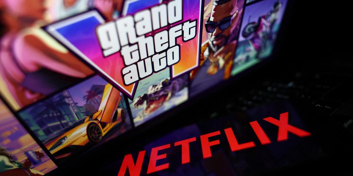 Netflix Crashes During GTA VI Trailer Premiere