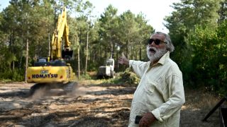Anti-Corruption Group Files Complaint Over Illegal Firebreak in Gironde