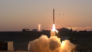 Israel, Greece Seal €3B Air Defense Deal