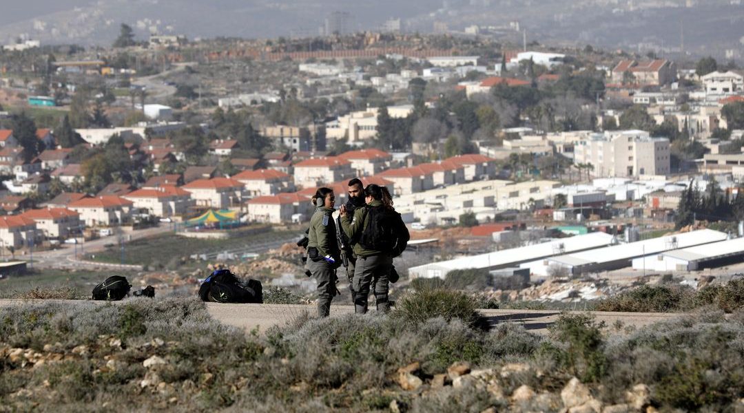 Israel Begins Work on New Illegal Settlement of 650 Homes