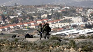 Israel Begins Work on New Illegal Settlement of 650 Homes