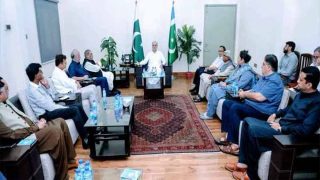 JI Rejects Grand Opposition Alliance, Plans Solo Movement