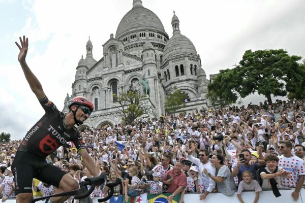 Julian Alaphilippe Announces Retirement at 34