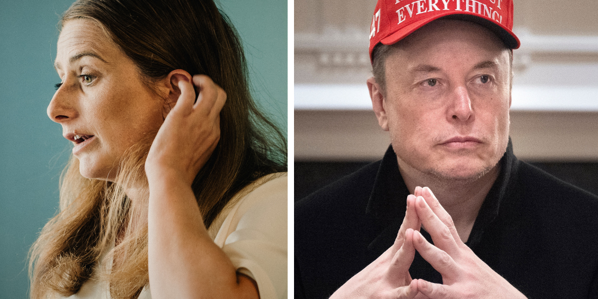 Musk vs. Tondelier: X Ban Threat Sparks Treason Row