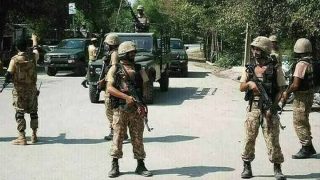Security Forces Repel Terror Attack in Mashkel