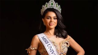 Pakistan's Misbah Arshad Gears Up for Miss Universe 2026