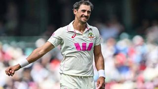 Starc Becomes Most Successful Left-Arm Test Bowler