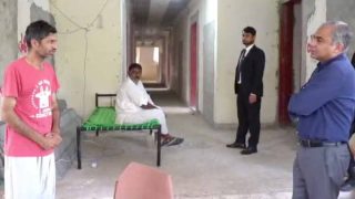 Naqvi Slams Slow Work at Cyber Crime HQ Project