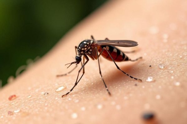 Why Mosquitoes Prefer Certain People and How to Repel Them