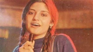Nazia Hassan 26th Death Anniversary Marked Today