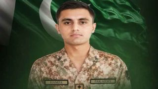 Pakistan Army Captain Martyred, 10 Militants Killed in Ops