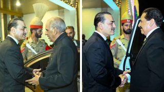 Pakistan Army Veterans Rally Behind Leadership