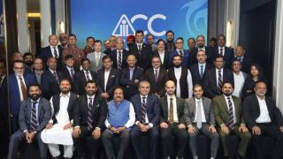 Pakistan-backed panel sweeps ACC board elections