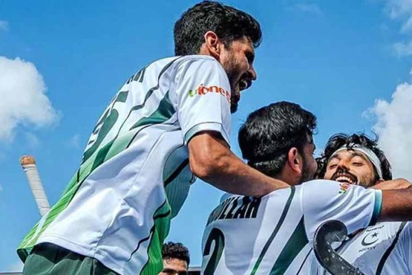 Pakistan beat South Africa to finish 11th at Hockey World Cup