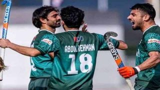 Pakistan vs India FIH Hockey World Cup Clash Today