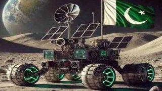 Pakistan Names First Lunar Rover Jinnah-1 for 2029 Moon Mission
