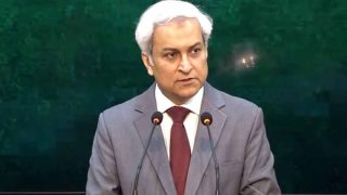 Pakistan Rejects Claims Army Chief Visited Iran for US