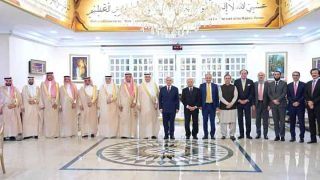 Pakistan and Saudi Arabia to Deepen Farm and Water Ties