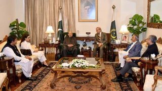 Pakistan Leaders Discuss Security, Economy, Saudi-Turkiye Pact