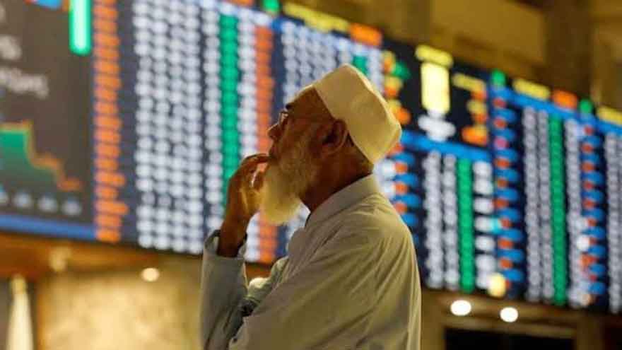 PSX Plunges Over 1,000 Points as Oil Surge Rattles Markets