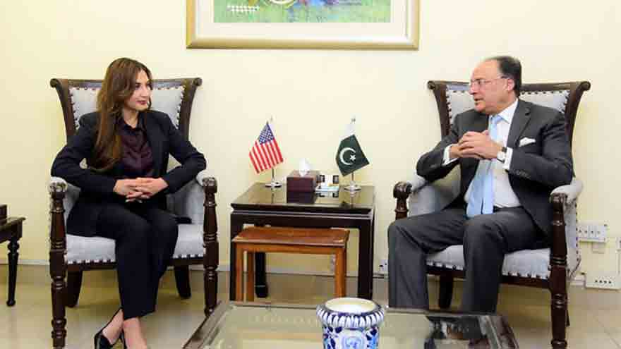 Pakistan Seeks US Investment as Trade Talks Advance