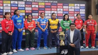 Pakistan Women Open Asia Cup Campaign vs Thailand