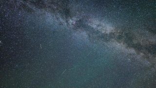 Perseid Meteor Shower Peaks Tonight After Rare Solar Eclipse