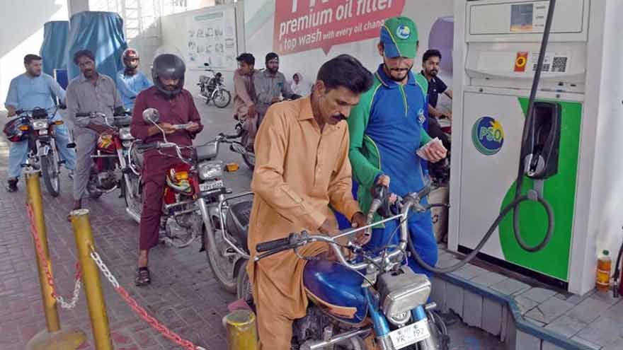 Petrol, Diesel Prices Rise Again in Pakistan