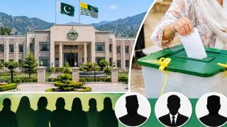PML-N Dominates AJK Reserved Seats, Secures Majority