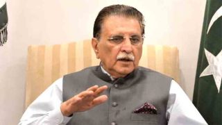 AJK Elections: Haider Alleges PPP Rigging, Backs Nawaz