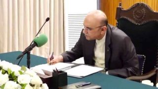 President Zardari Approves High Court Judges, Aligns Benefits
