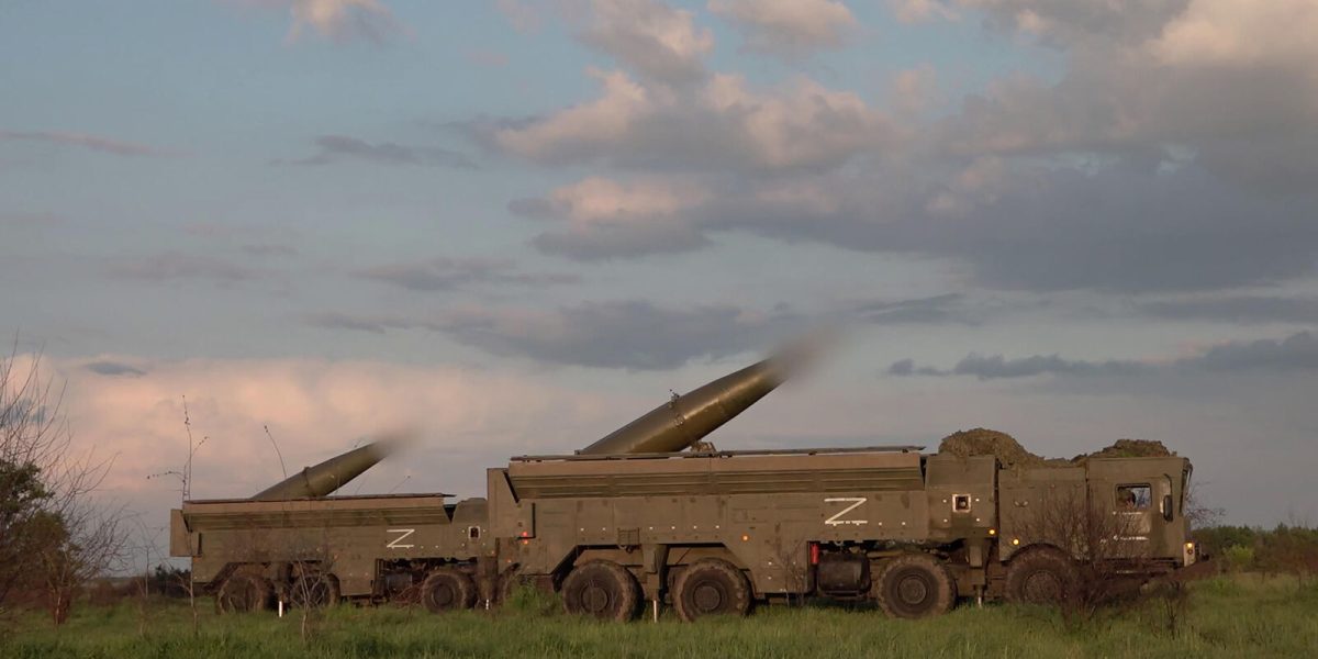 Russia Plans Mass Production of Dan-T Missiles by 2027