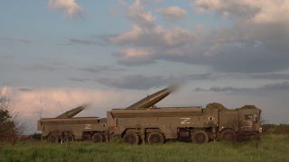 Russia Plans Mass Production of Dan-T Missiles by 2027