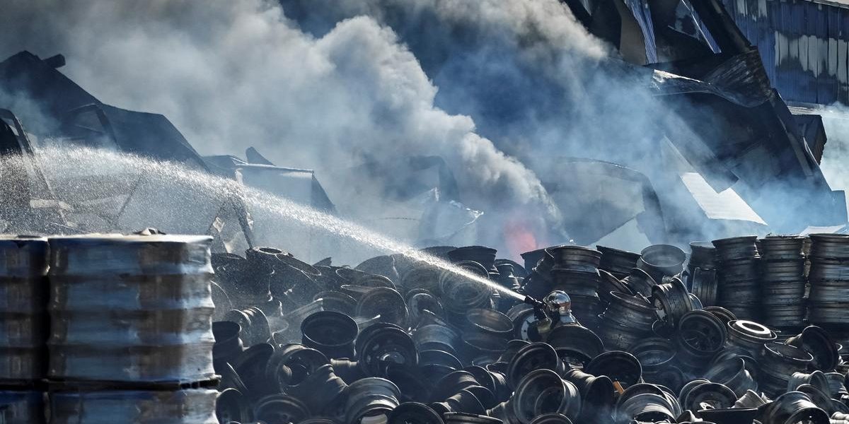 Russia Plans Mass Strikes on Ukraine Energy Sites