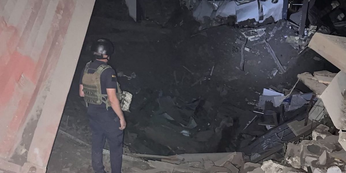 Cross-Border Strikes Claim Four Lives in Russia and Ukraine