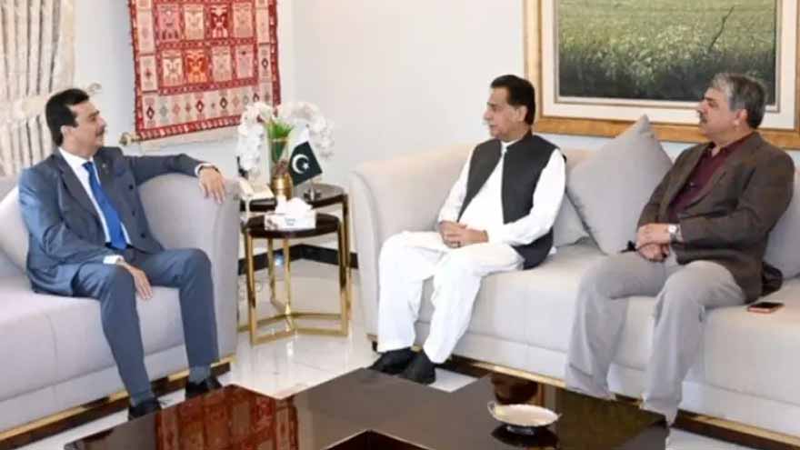 Parliamentary Leadership Vows Stronger Ties for Stability
