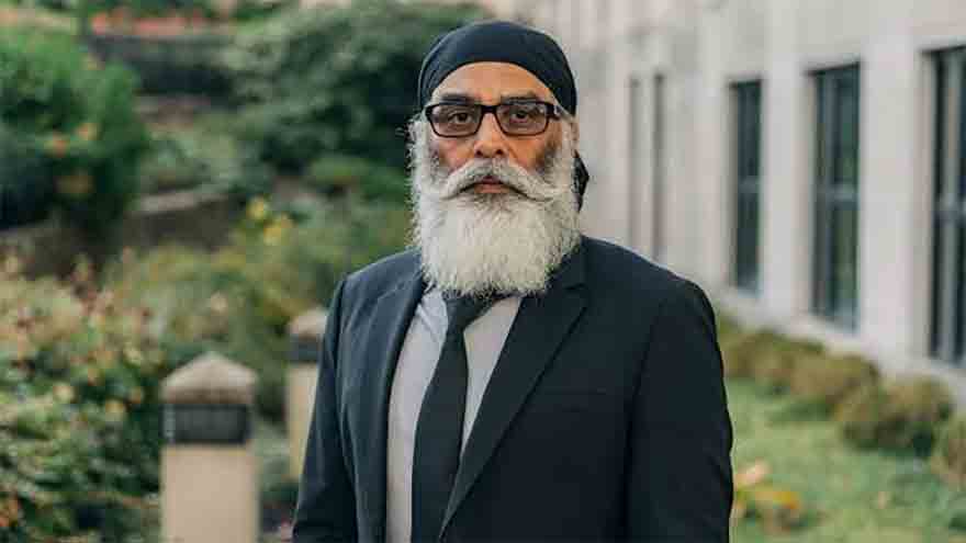Sikh Leader Claims Genocide in India, Hails Pakistan