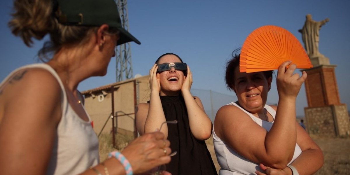 Watched the Eclipse Without Glasses? What to Do