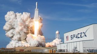 SpaceX Rocket Stage Crashes on Moon, Telescopes Confirm