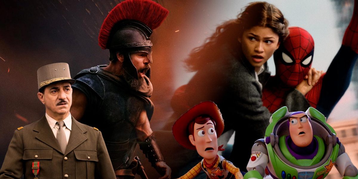Summer 2026 Box Office: Spider-Man and The Odyssey Dominate