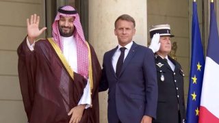 Saudi Arabia and France Sign Defense Partnership Agreements