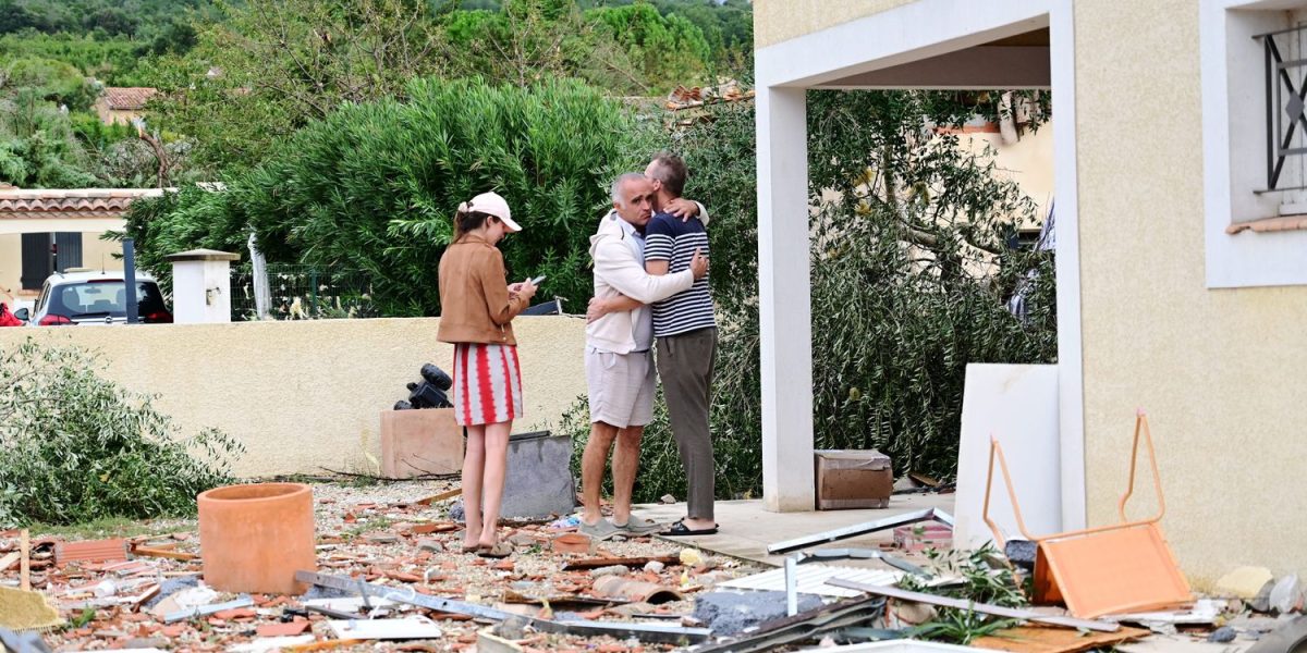 Tornado Devastates Pomas: 39 Injured, 300 Homes Damaged