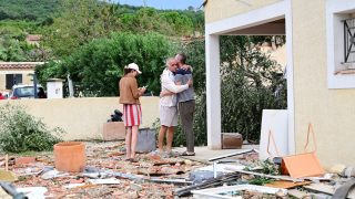 Tornado Devastates Pomas: 39 Injured, 300 Homes Damaged