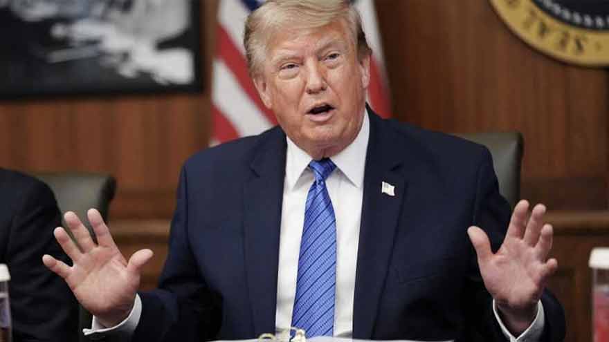 Trump Adopts 'Lower-Intensity' Stance on Iran, Rules Out New Military Operation