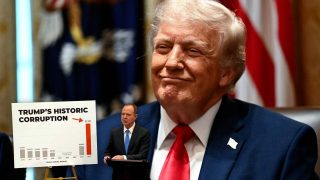 Trump's Wealth Soars $5.3B Amid Crypto Ventures and Ethics Concerns